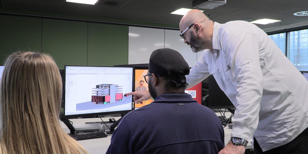 Curtin partners with Octave to train next generation of digital builders
