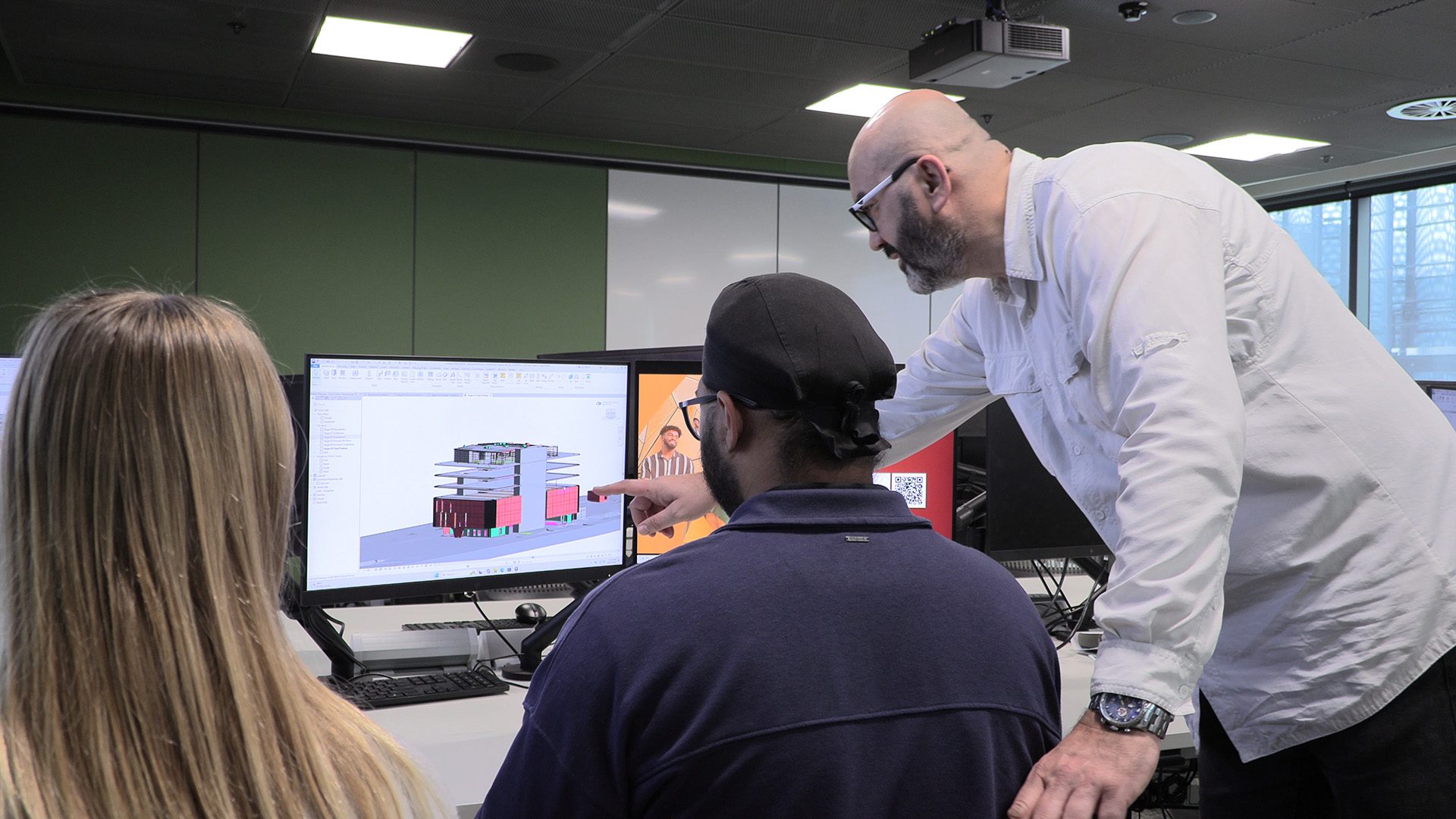 Image for Curtin partners with Octave to train next generation of digital builders
