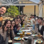New business and law international students kick-start Semester 2 with Let’s Connect and Let’s Work