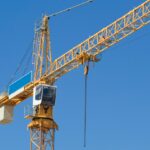 Temporary path closures around Buildings 109 and 101
