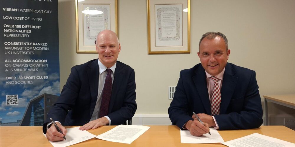 University of Plymouth and Curtin University to collaborate on research and teaching initiatives