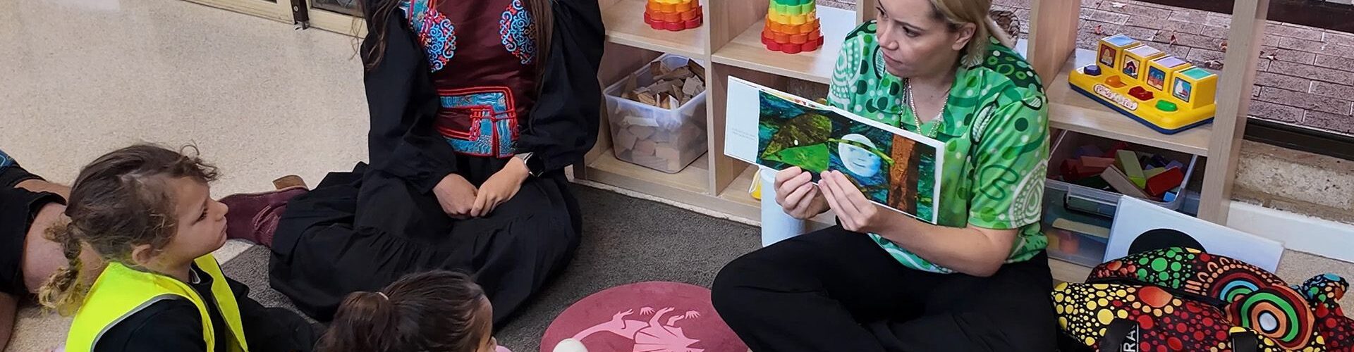 New teaching method could help Aboriginal languages survive and thrive