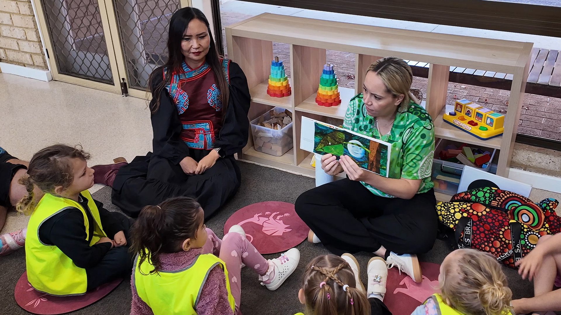 Image for New teaching method could help Aboriginal languages survive and thrive