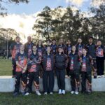 Curtin Kardas team at University of Newcastle