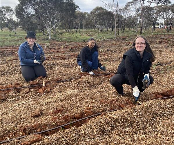 Supporting a Greener Future at Kalgoorlie-Boulder Tree Planting Day 2026