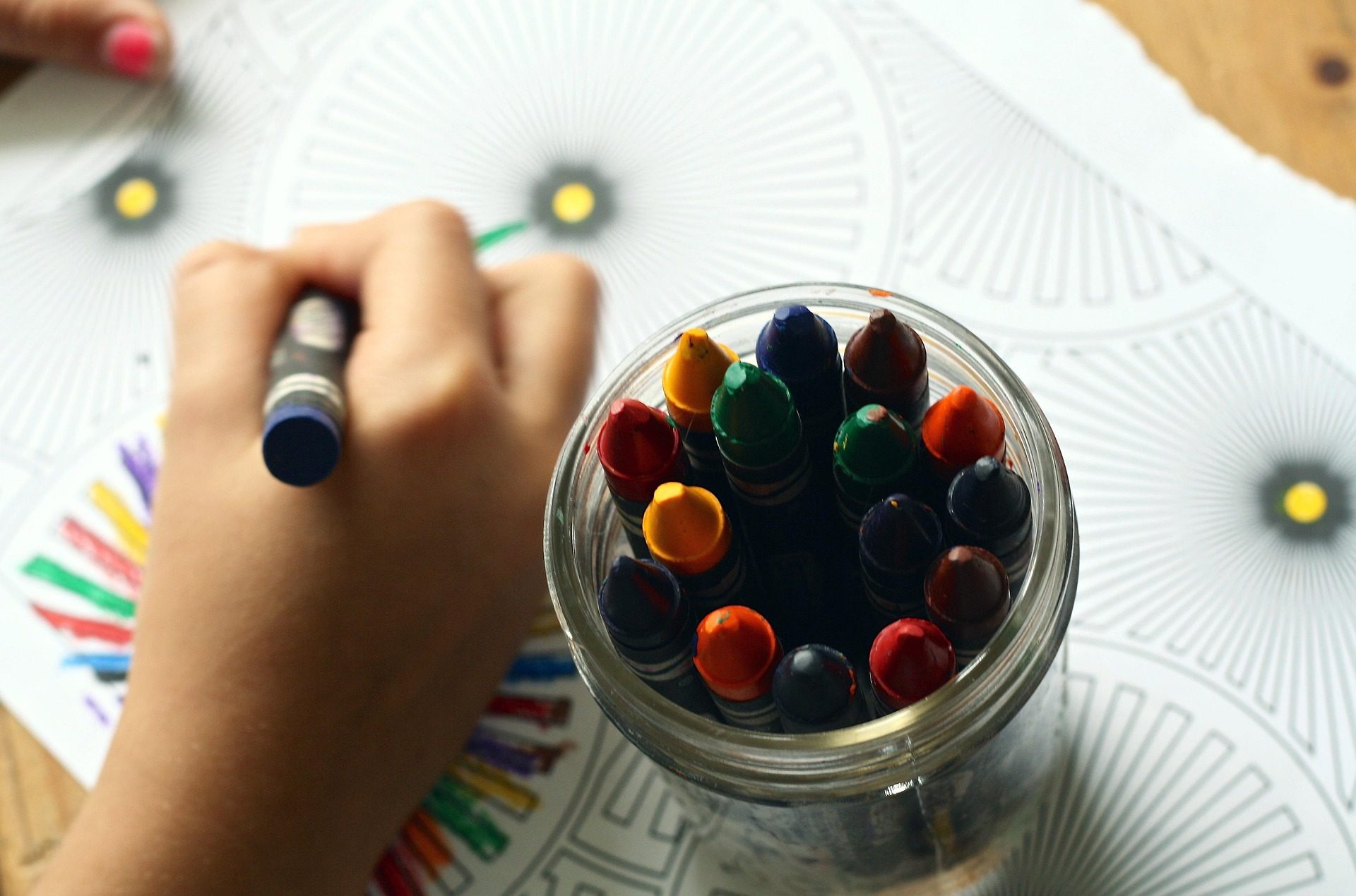 Image for Children who miss preschool more likely to start school behind, major Curtin study finds