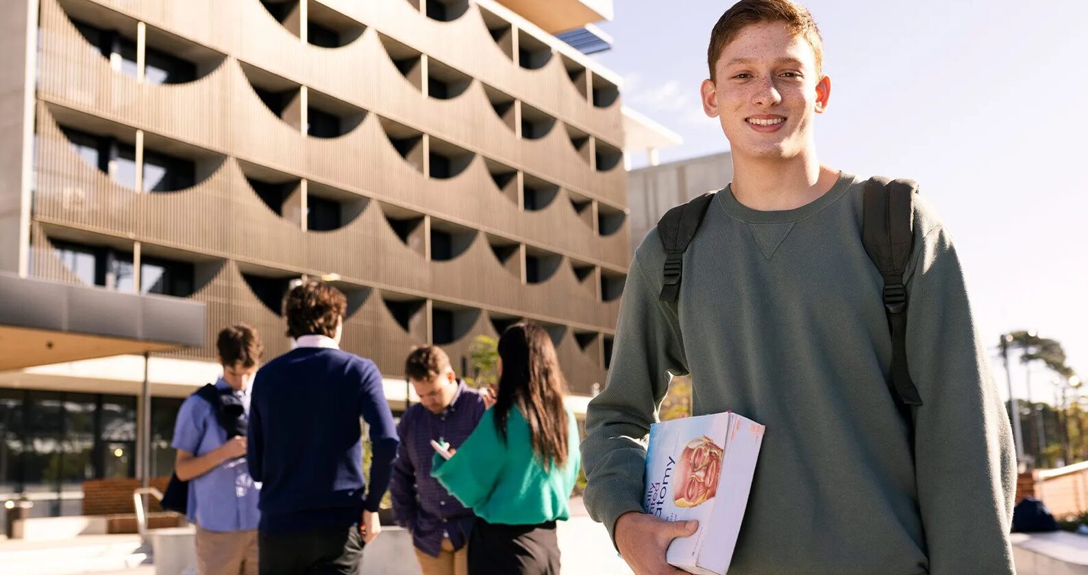 Image for Make your study go further with a Curtin Scholarship