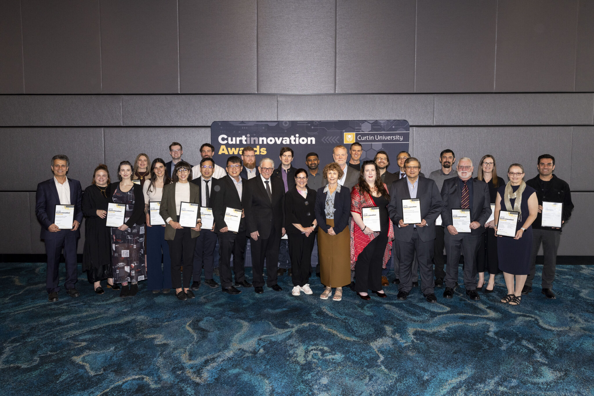 Image for Growing more with less earns new seed technology top Curtinnovation Award