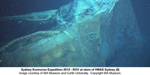 26 Nov | Maritime Bites: Up close with hidden shipwrecks