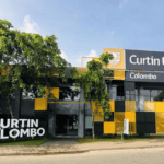 Curtin Colombo building
