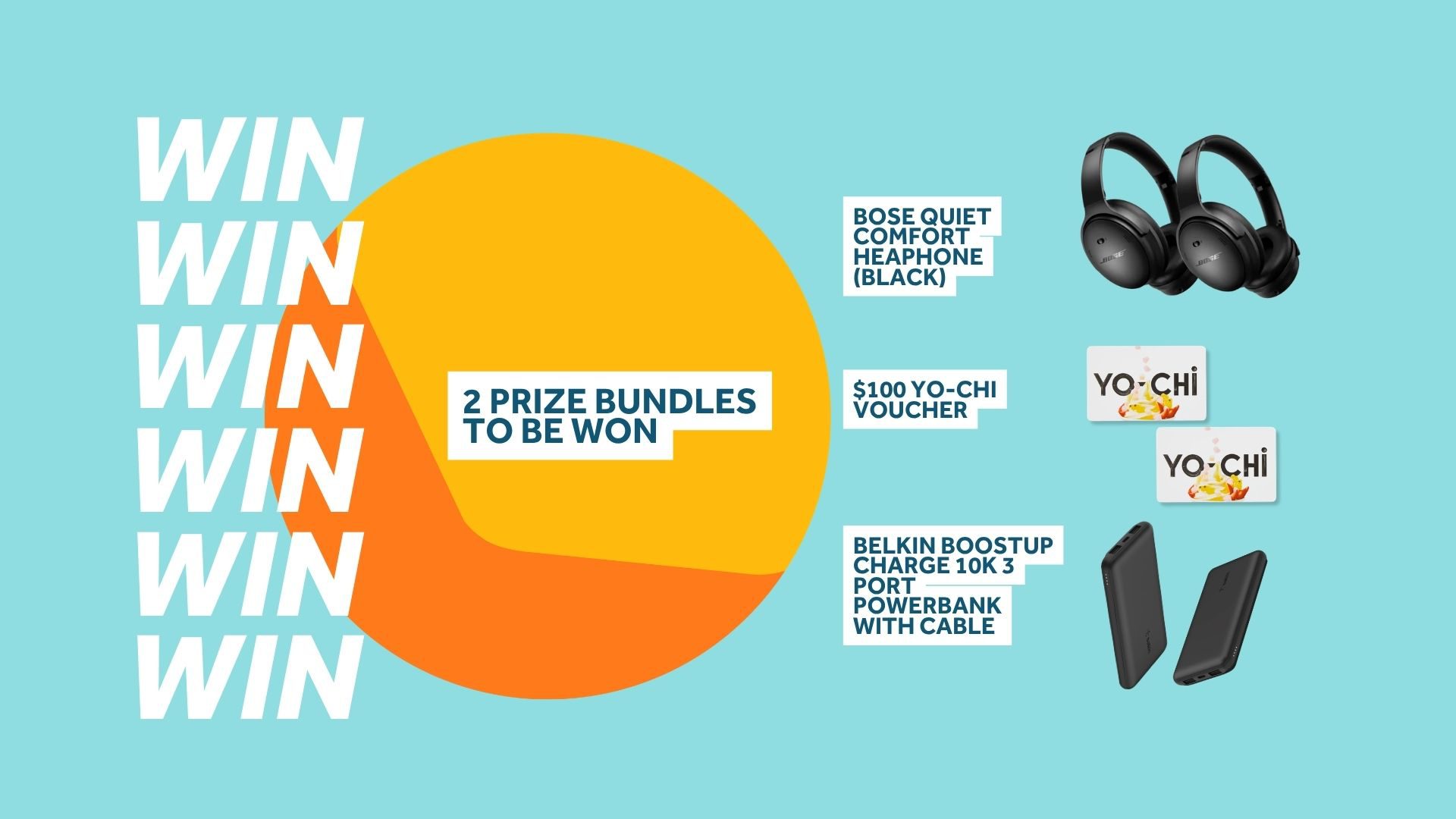 Image for Take alternative transport and you could win Bose headphones!