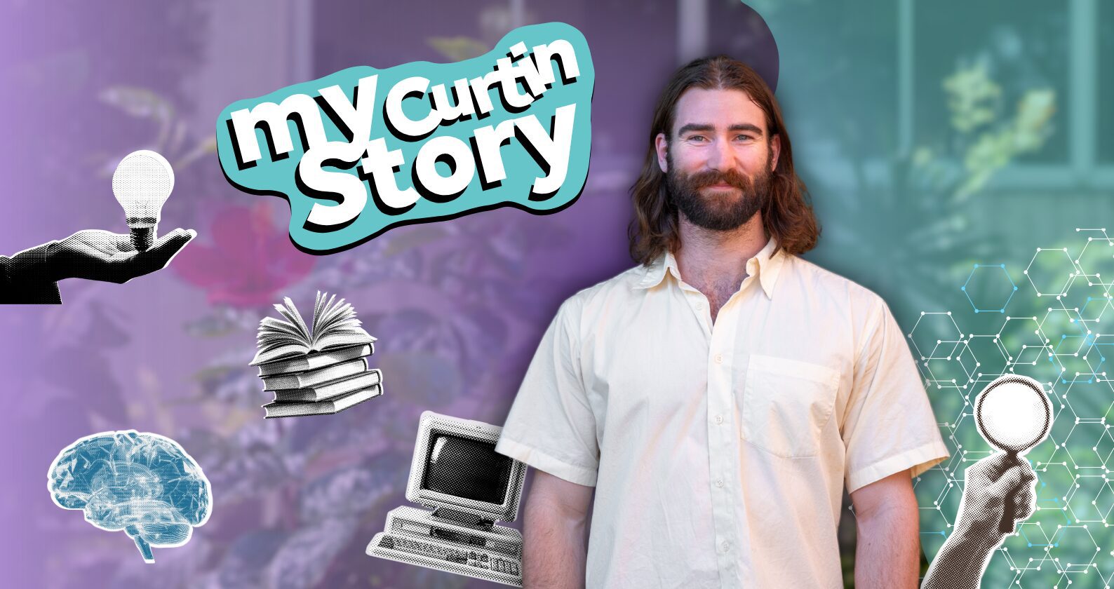 Image for How HIVE helped Michael make his mark on psychology research 