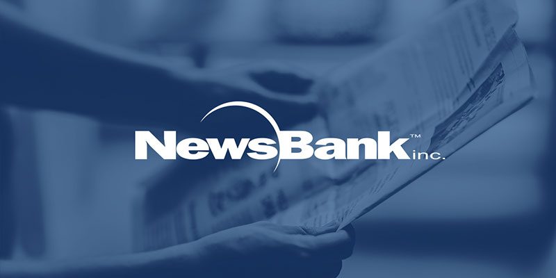 Image for Meet NewsBank: 8,000+ newspapers, zero dollars spent