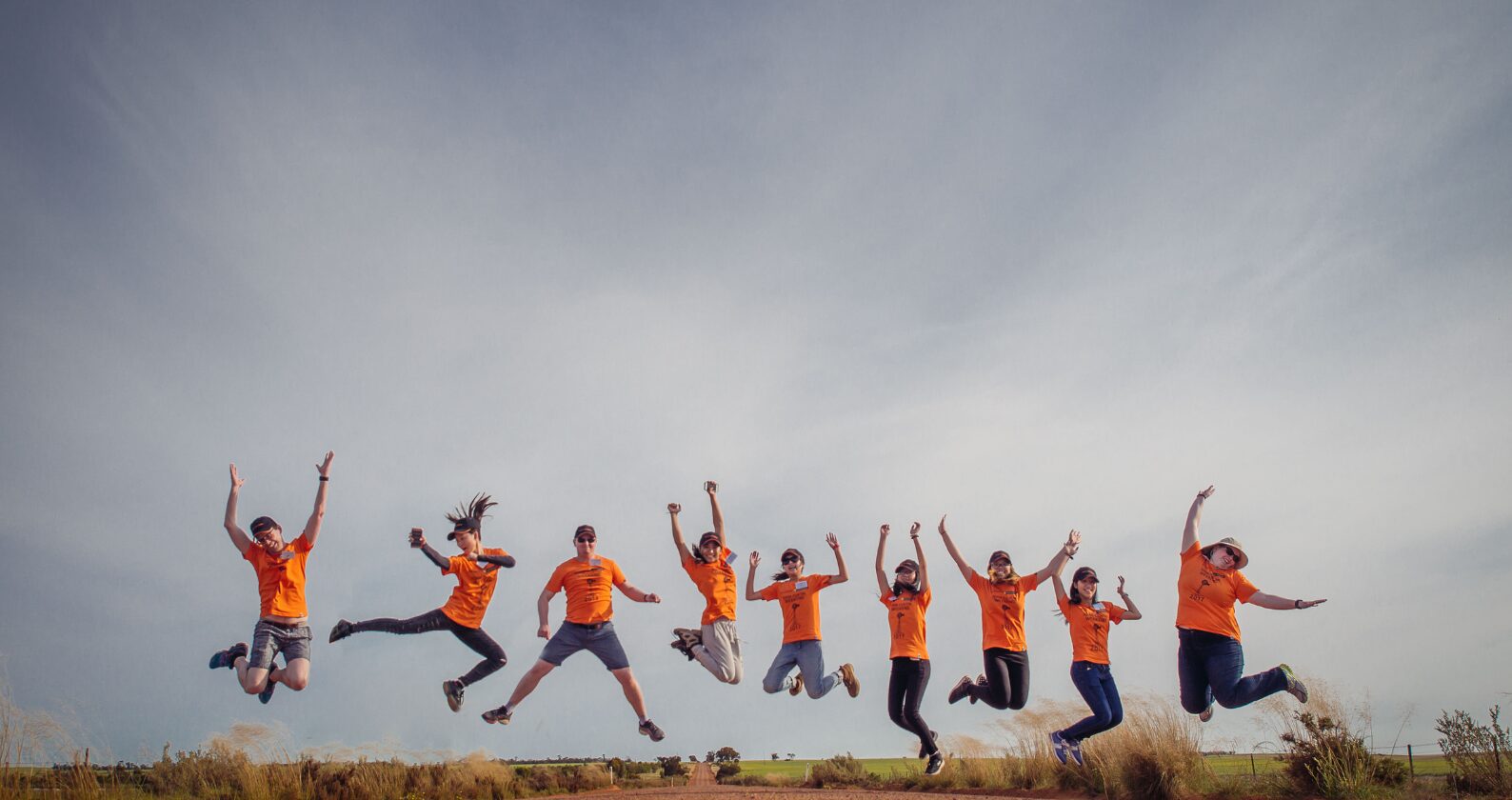 CV Volunteers