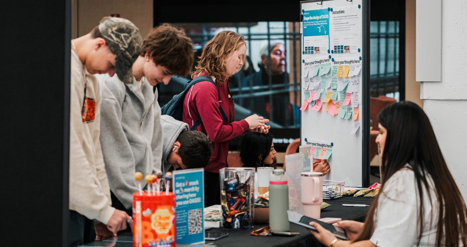 Student feedback hub