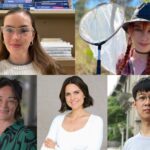 Curtin’s Young Poppies named among WA’s top emerging scientists