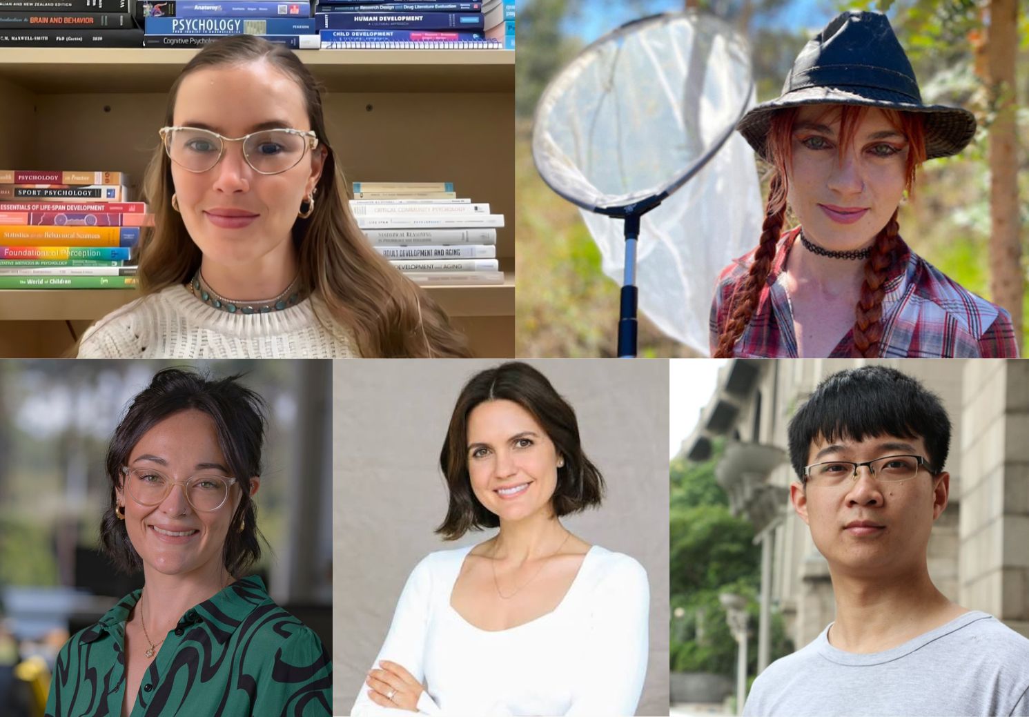 Image for Curtin’s Young Poppies named among WA’s top emerging scientists
