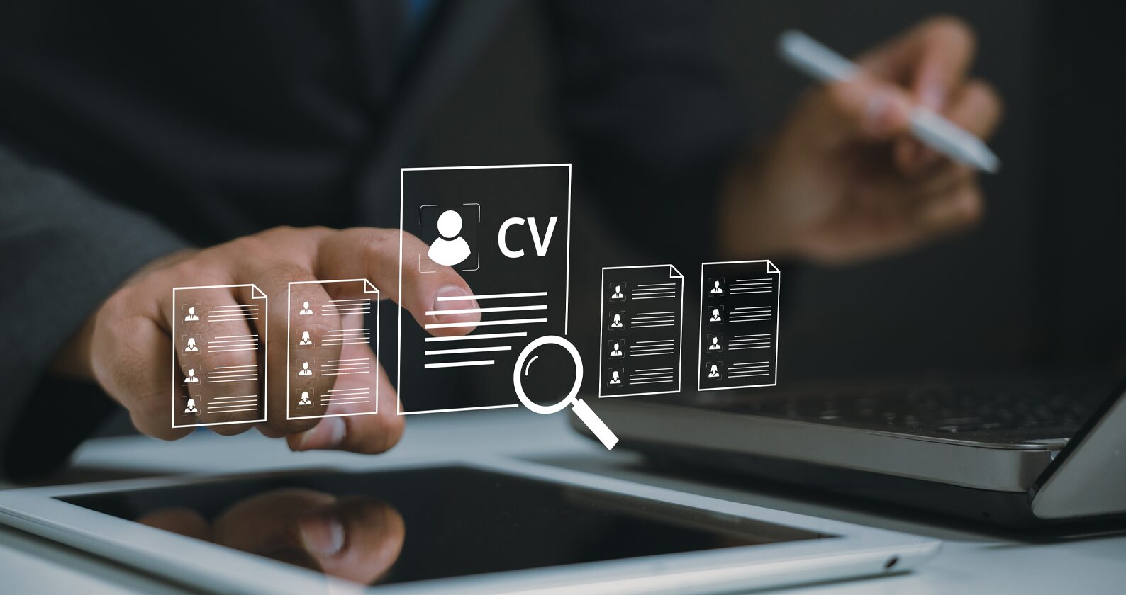 Image for Get paid to test your AI and job-seeking skills
