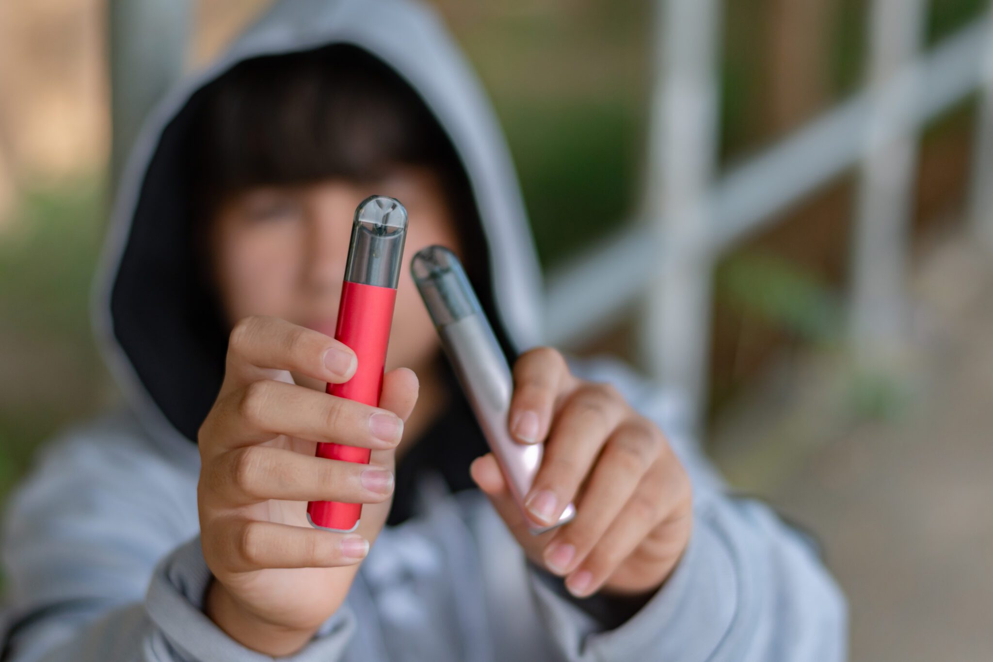 Image for Project helping Aussie teens avoid vaping wins prestigious national award