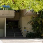Building 402 on the Curtin Bentley Campus