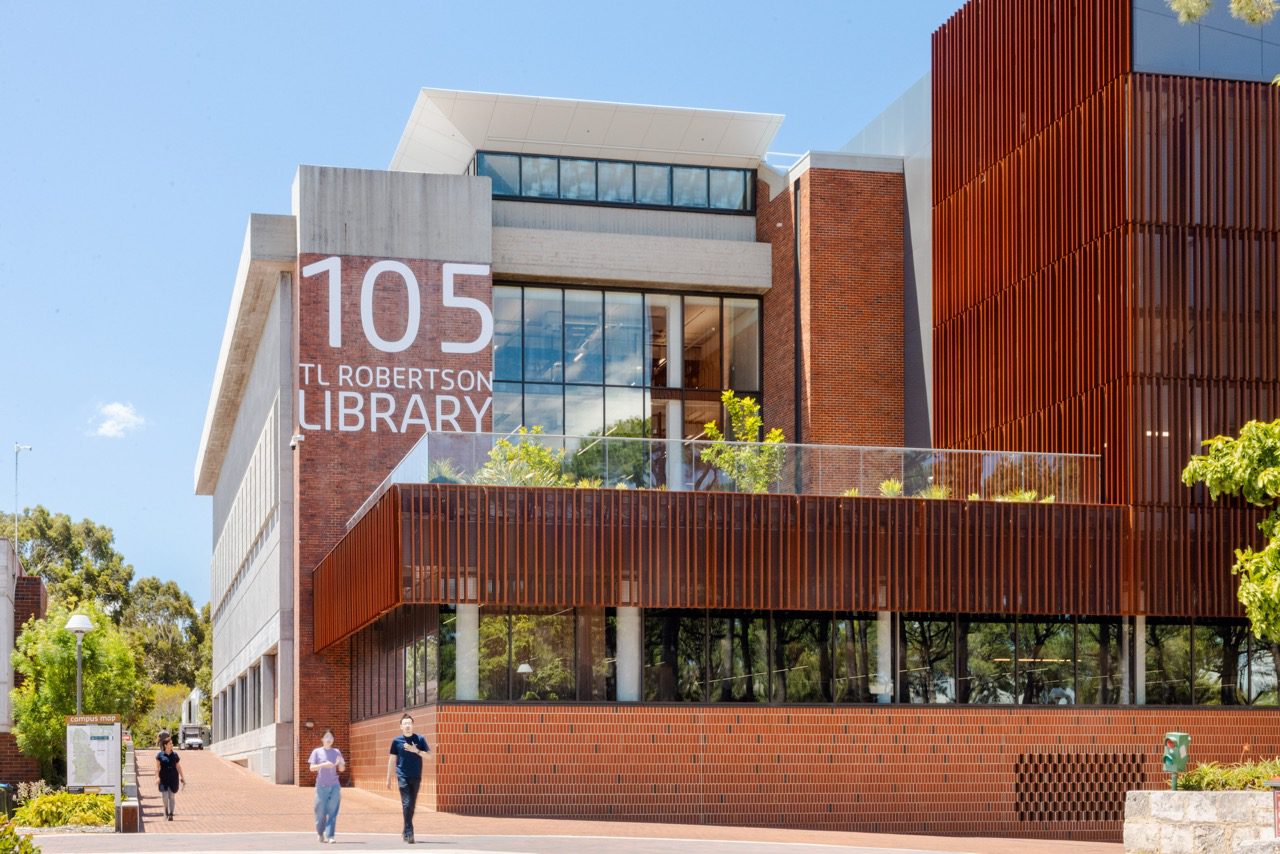Image for Your Library is more than just a place to study