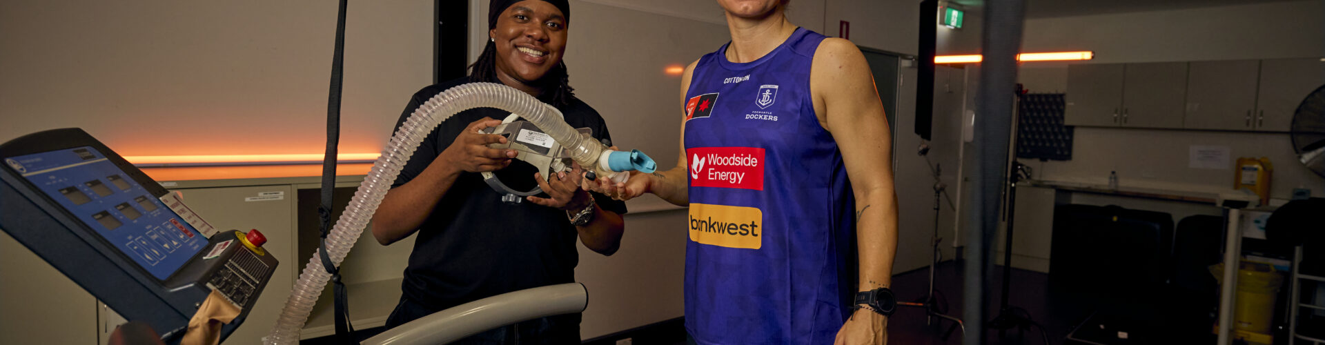 Curtin and the Dockers: 11 years of connection, on and off the field