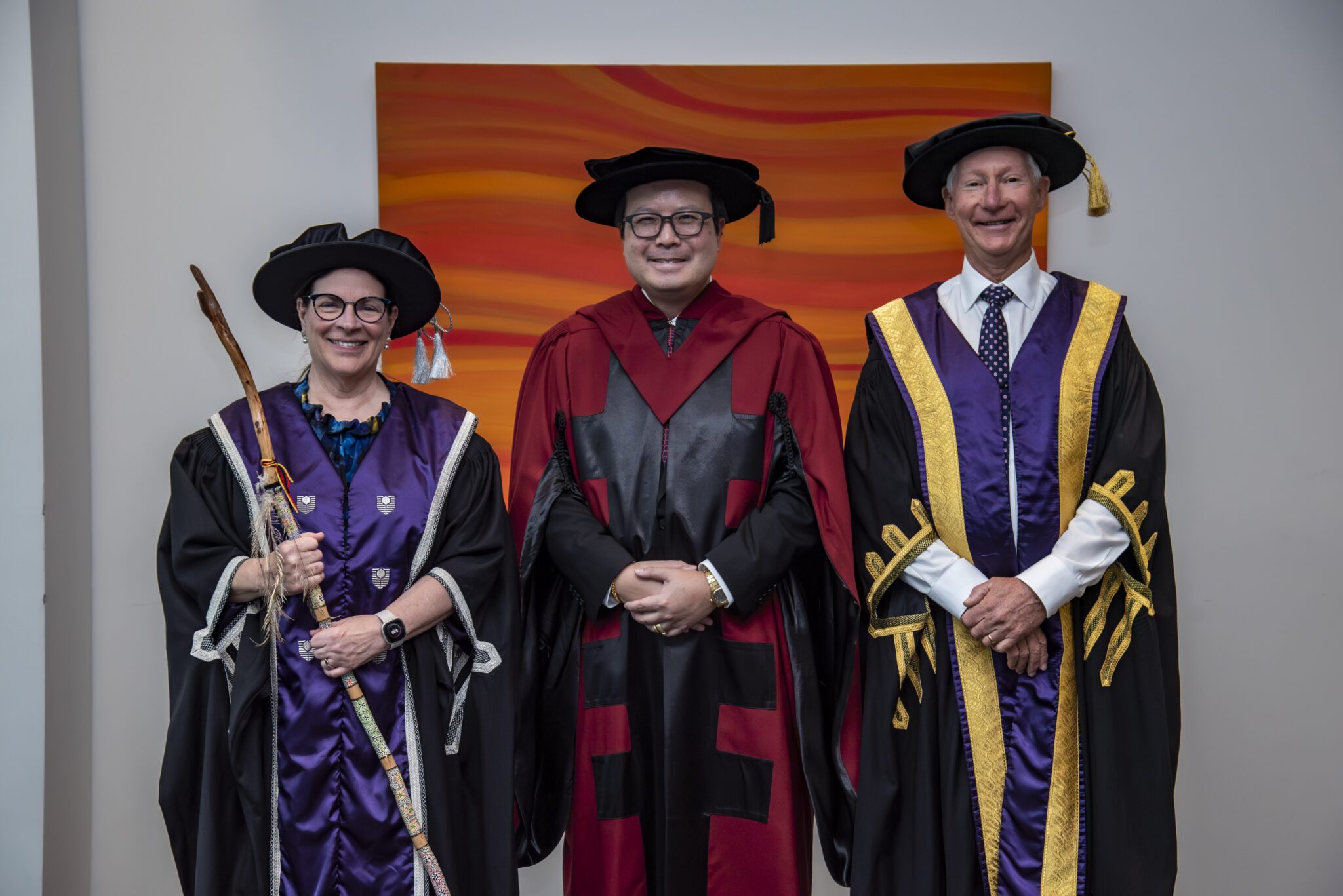 Image for Curtin awards Honorary Doctorate to law and mental health trailblazer