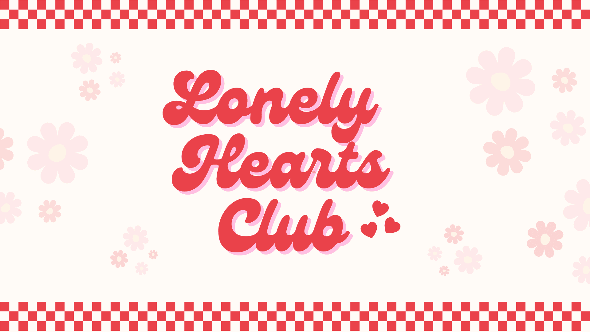 Image for Join the Lonely Hearts Club for a casual craft sesh at The Arcade