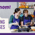 Learn to cook, eat well and save money with Nom! Sessions