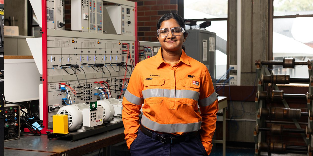 Image for In your Curtin Universe, you’ll turn your studies into a career with confidence