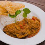 Image of a Malaysian dish from the Tav