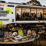 Meet Nugget: the mobile studio set to help local ideas strike gold