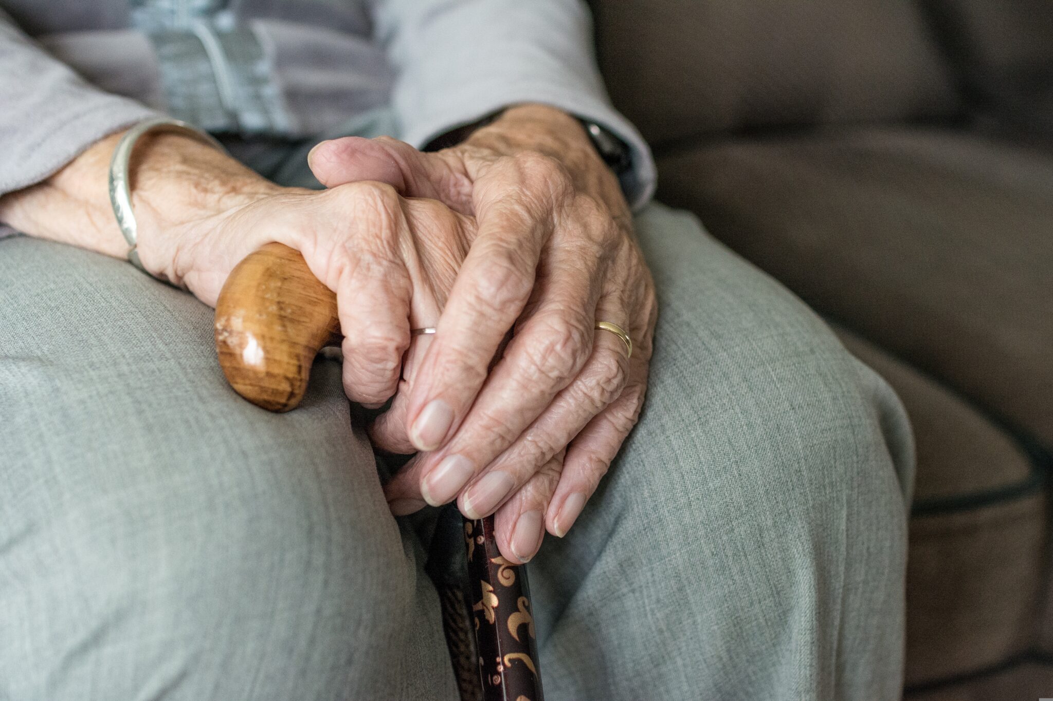 Image for New dementia warning sign hiding in our muscles, Curtin study finds