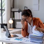 Mental health, sleep disorders among risk factors for long-term concussion symptoms