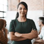 Flexible work is everywhere – except where future leaders need it most