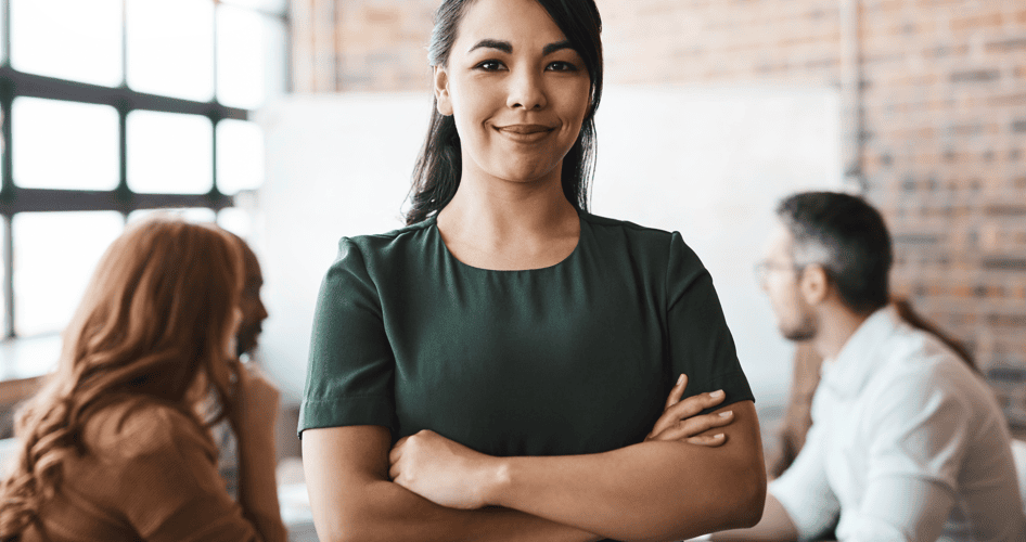 Flexible work is everywhere – except where future leaders need it most