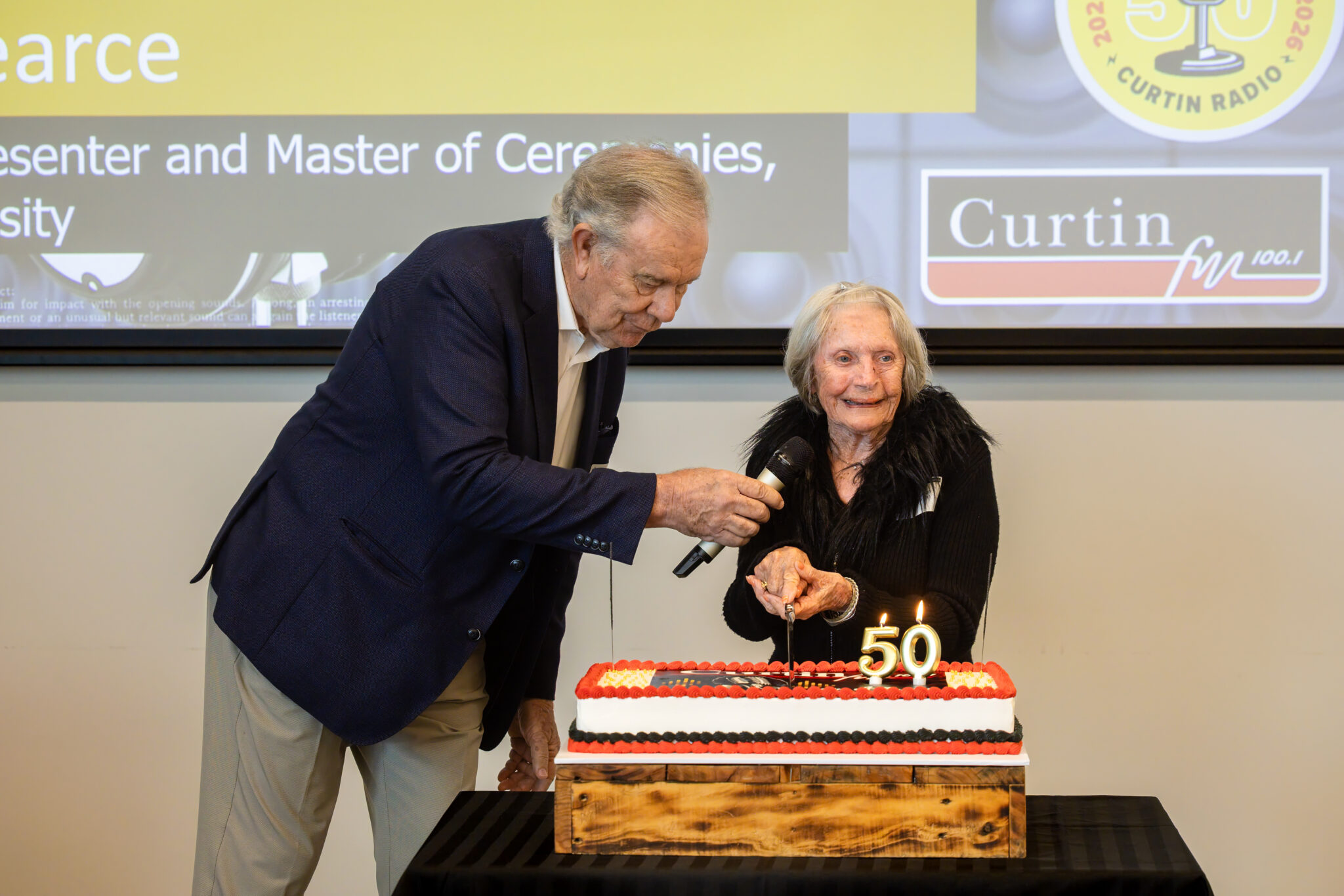 Image for Curtin FM celebrates 50 years of music, conversation and community