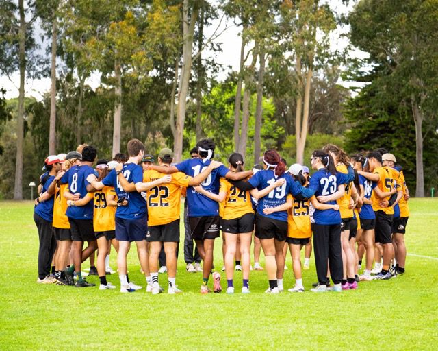 Image for 2026 UniSport National Championships were held in Perth this year!