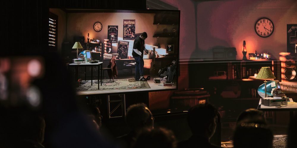 Lights, camera, innovation: Curtin’s new virtual studio sets the scene for future storytellers