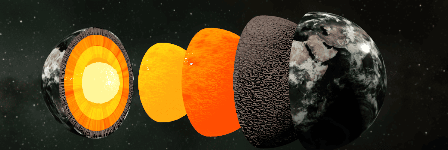 Mysterious hot rock deep underground threatens to throw out the rule book