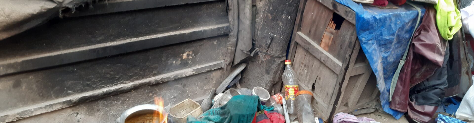 Out of sight, up in smoke: A hidden fuel crisis