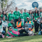 Volunteer at O-Week in Semester 1, 2027