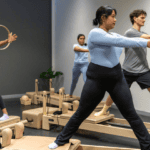 New Virtual Reformer Pilates class types added to the timetable