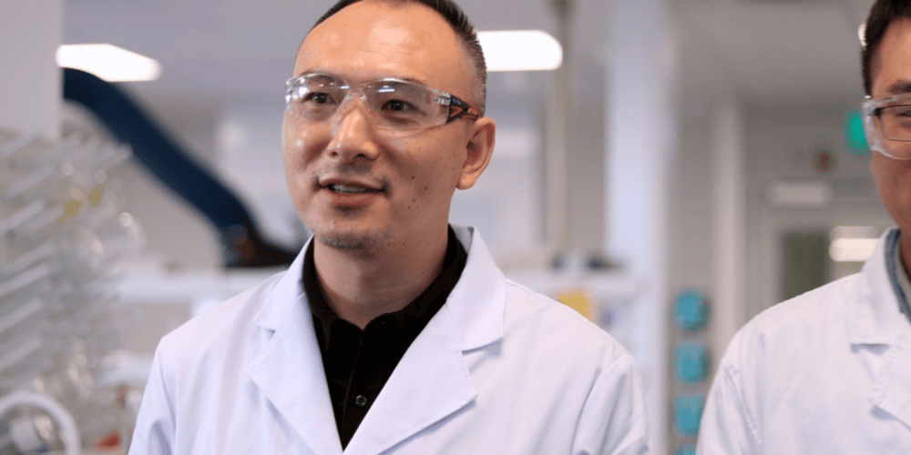 Researcher Connect: Associate Professor Sam Xie