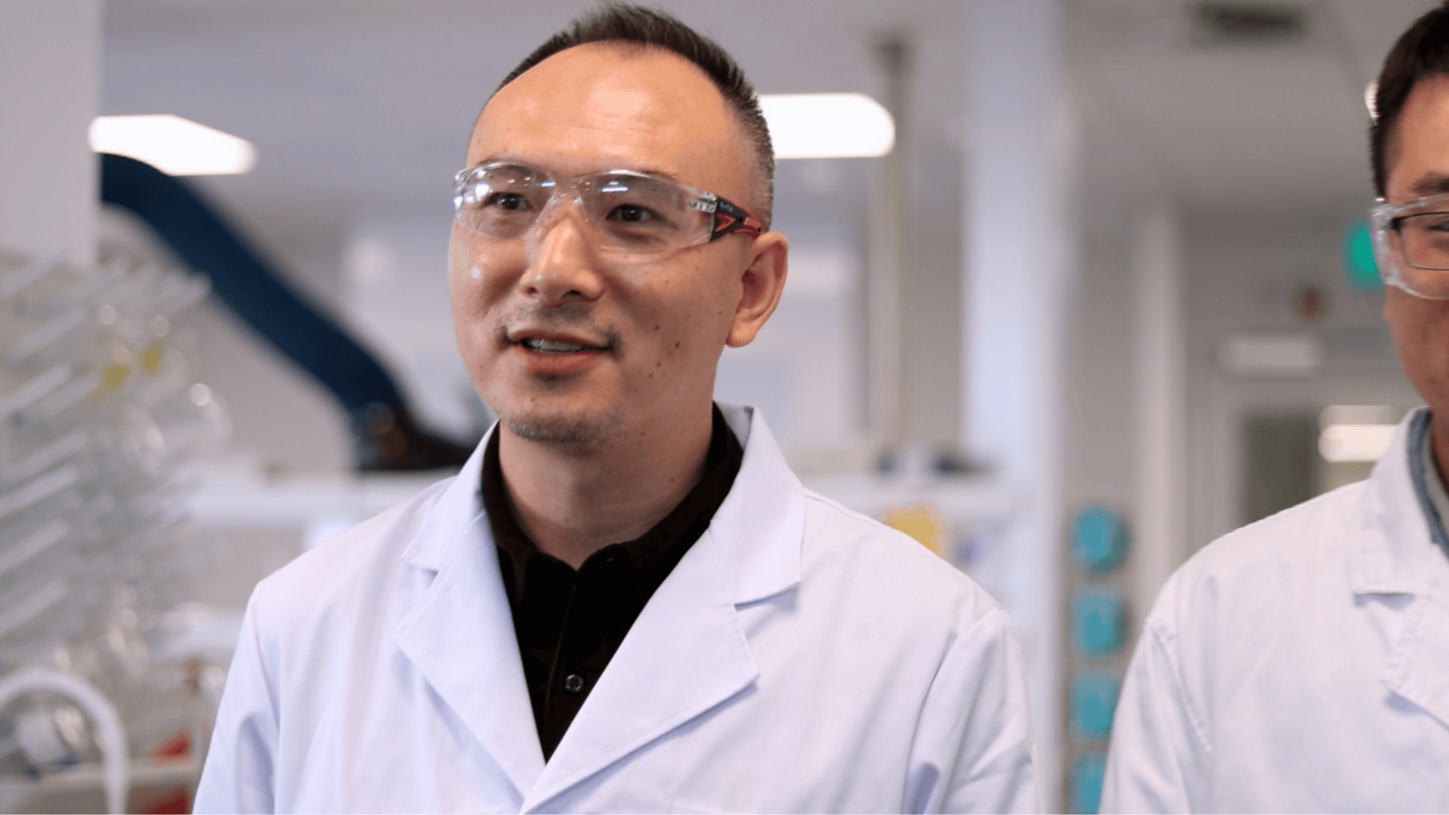 Image for Researcher Connect: Associate Professor Sam Xie