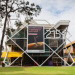 Engineering Pavillion at Curtin