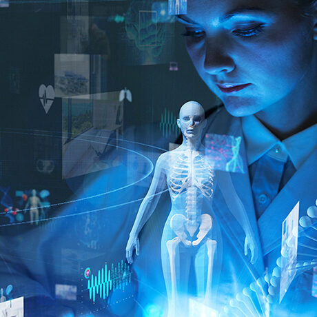 How is big data changing the game in healthcare?