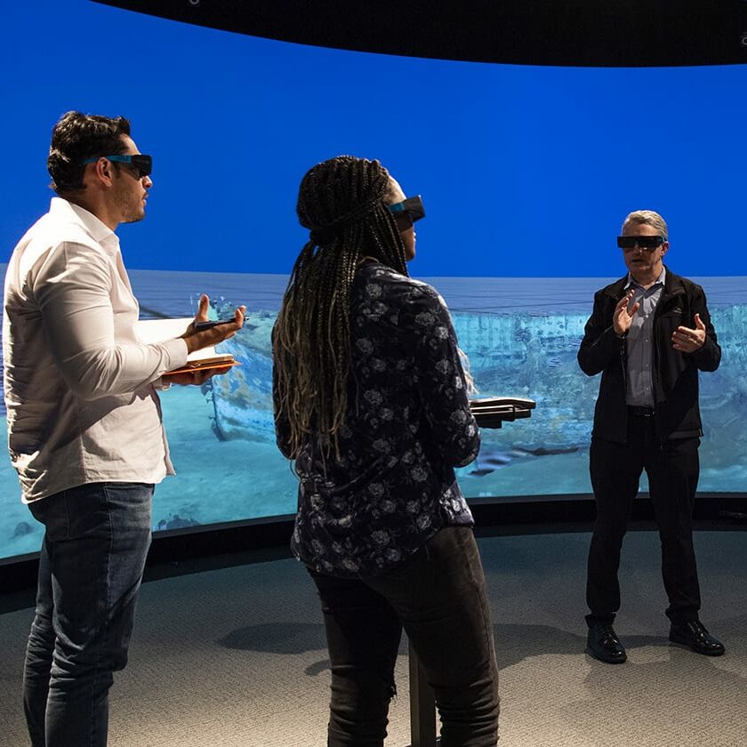 The Future of VR series - VR in Maritime Archaeology