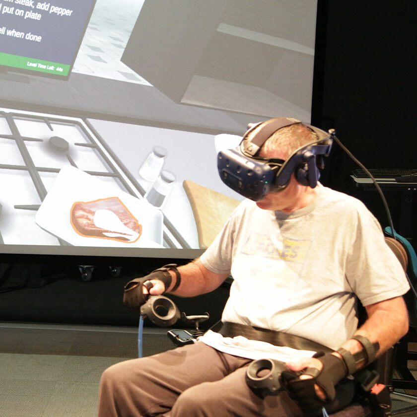 The Future of VR series - VR in Health Sciences