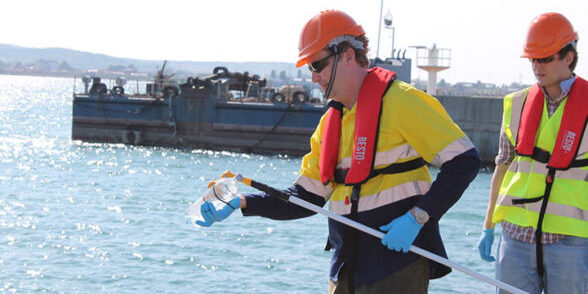 Port Monitoring & Shipping
